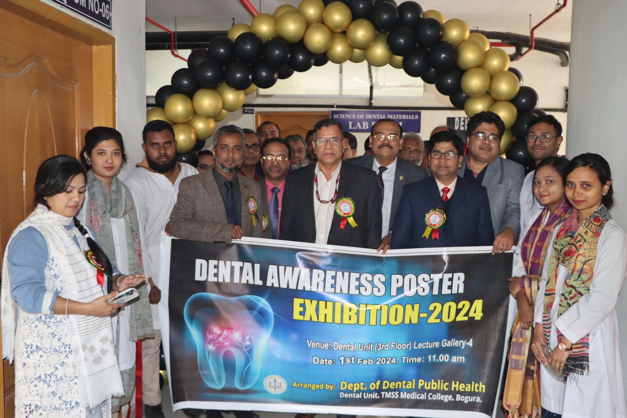 TMSS Medical College Dental Unit