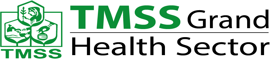 TMSS Grand Health Sector logo
